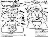 Halloween Puppet Template Pages Coloring Puppets Templates sketch template