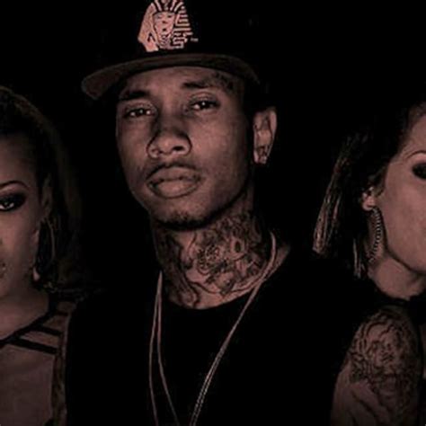 Tyga Launches Porn Site Stars And Directs In Rack City Xxx Complex