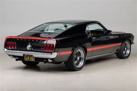 Ford Mustang Mach 1 For Sale