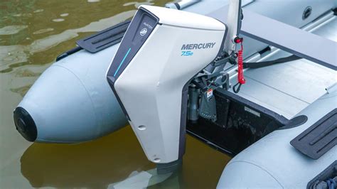 mercury avator  electric outboard yachting news