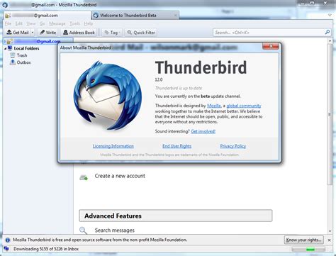 mozilla thunderbird portable    software reviews