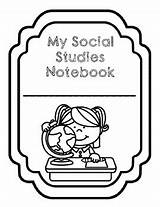 Notebook English Color Covers Interactive Followers sketch template