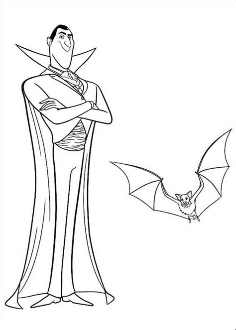vampires coloring pages   vampires kids coloring pages