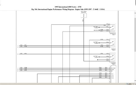 international  te wiring diagram ec international  wiring diagram  wiring