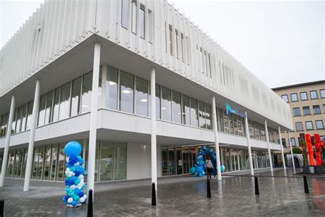 nieuwe ziekenhuisvleugel van az rivierenland  rumst officieel geopend rumst hlnbe