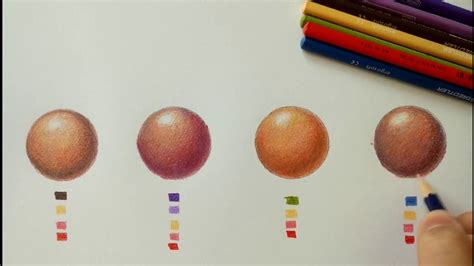 shades  skin tones color pencils tutorial kyf alon albshr