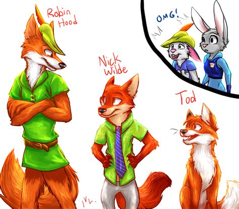 The Fox Trio By Snowy18 Fur Affinity [dot] Net