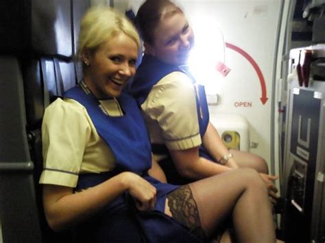 female flight attendants 36 pics