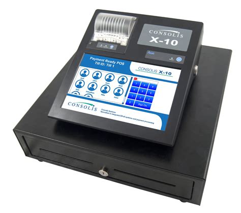 consolis adsx     touch screen system