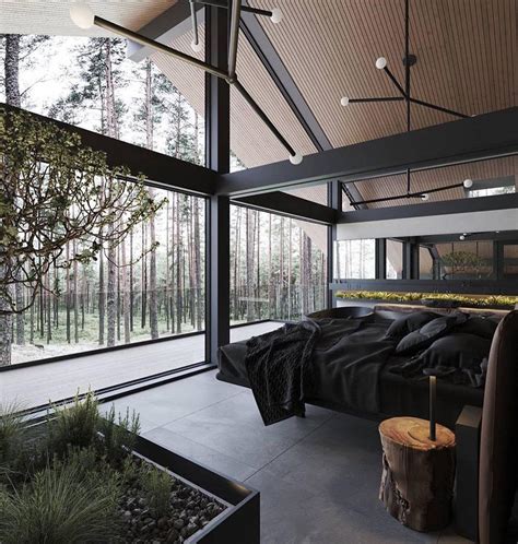 black interior designs   inspire   adapt  modern