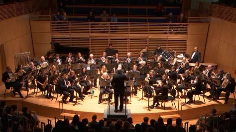 bowdoin college concert band spring concert  youtube