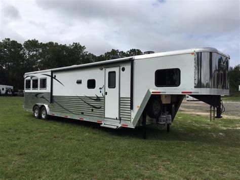 merhow horse trailers  sale trailersmarketcom