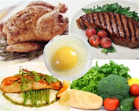list   calorie foods  high protein content