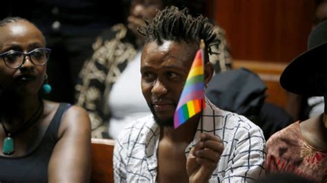 kenya court delays decision on anti gay sex law news
