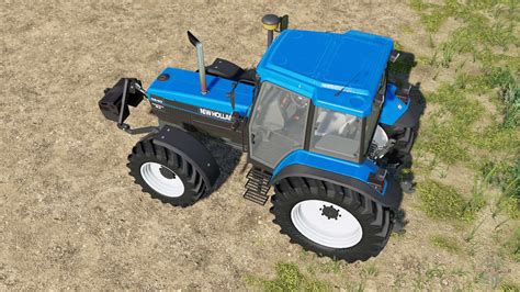 holland  series  farming simulator