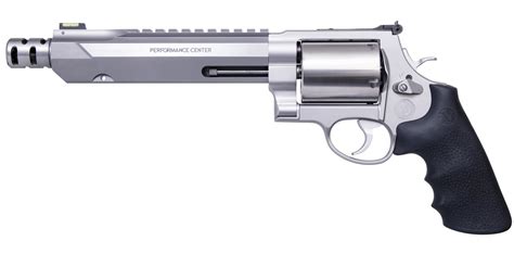 smith wesson model xvr sw performance center revolver