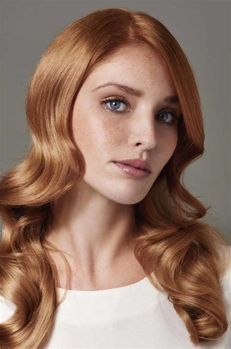 34 Ways To Wear Strawberry Red Blonde Hair Colors Cuts
