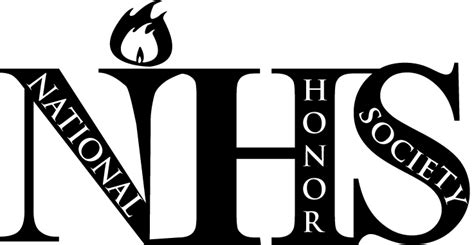 activities listing national honor society