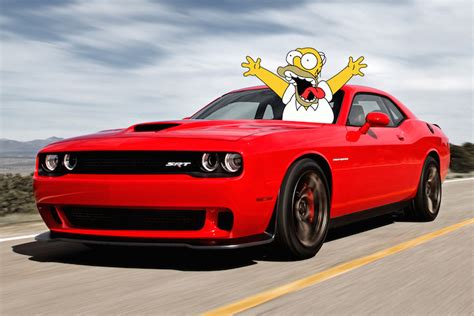 reasons  dodge hellcat duo  completely scary