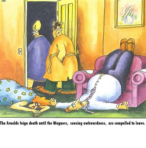 The Far Side By Gary Larson With Images The Far Side Gary