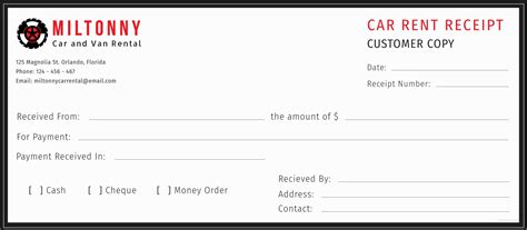 car rental invoice template excel templatevercelapp