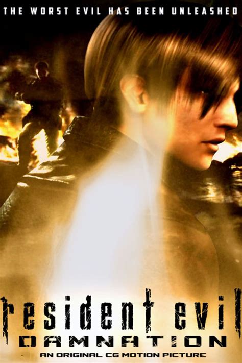 Watch Resident Evil Damnation 2012 Full Movie Online