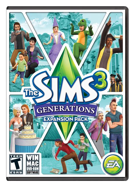 sims  generations pc game full version