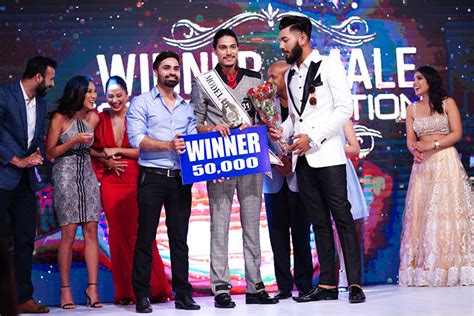 model hunt nepal 2018 winner glamour nepal