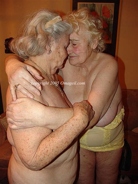 very old granny lesbians pichunter