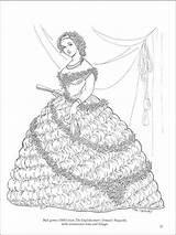 Coloring Pages Fashion Historical Printable Girls Bright Colors Favorite Choose Color Girl sketch template