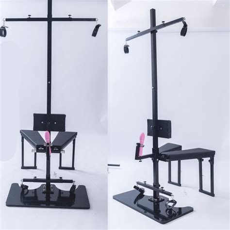 Ships From The Usa Orgasm Tower And Bondage Chair Bdsm Furniture – Fetdom