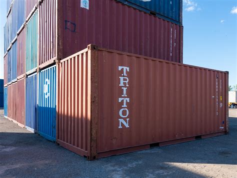 buy  ft  shipping container targetbox container rental sales