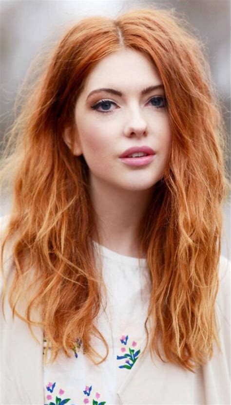 10 Wonderful Hairstyles For Ginger Hair – Trendy Red Hairstyles