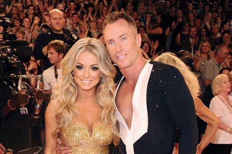 strictly ola jordan s husband hits back about bullying accusations