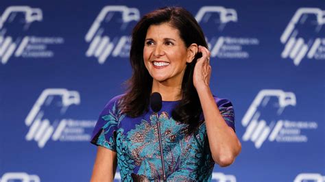 nikki haley announces presidential race  major trump challenger