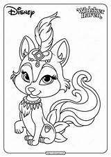 Palace Seashell Pocahontas Coloringoo sketch template