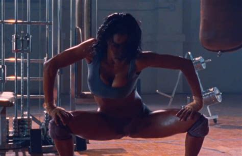 Enjoy These S Of Teyana Taylor Slaying In Kanye West S