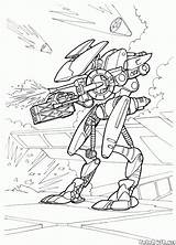 Spaceguard sketch template