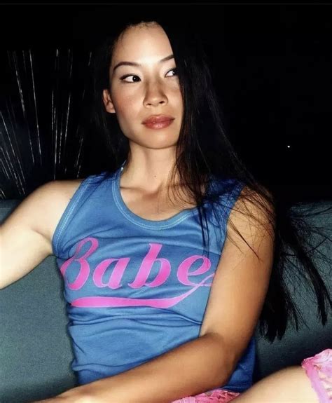 Only The Best Celebrity Photos On Twitter Lucy Liu