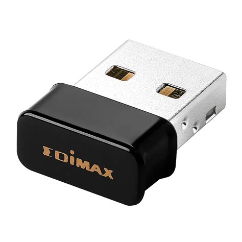 Edimax Ew 7611ulb Wireless Nano Usb Adapter Bluetooth 4 Wifi Mini