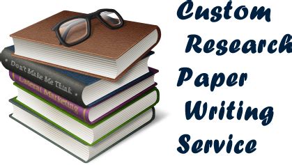 custom research paper writing service freelance academic writers