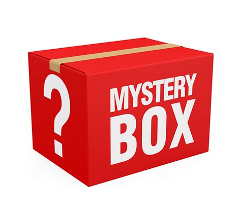 mystery box  cosmo andor  style products thedartzonecom