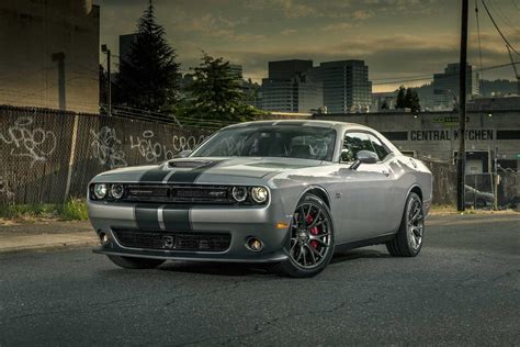 dodge challenger srt  review trims specs price  interior features exterior