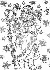 Weihnachten Neujahr Mandala Ausmalbilder H2o Drus Meerjungfrau Abenteuer sketch template
