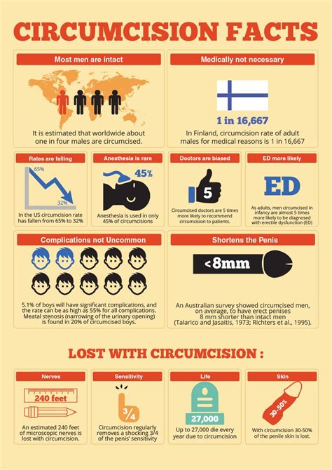 the 25 best circumcision facts ideas on pinterest