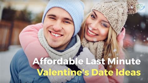 affordable last minute valentine s date ideas youtube
