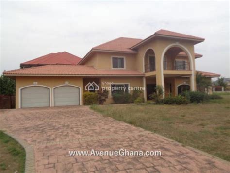 For Sale Executive 5 Bedroom House Trasacco Valley East Legon Accra
