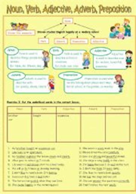 english teaching worksheets adjectives  adverbs