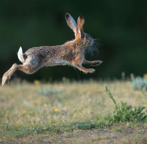 rabbits jump  high places usa rabbit breeders