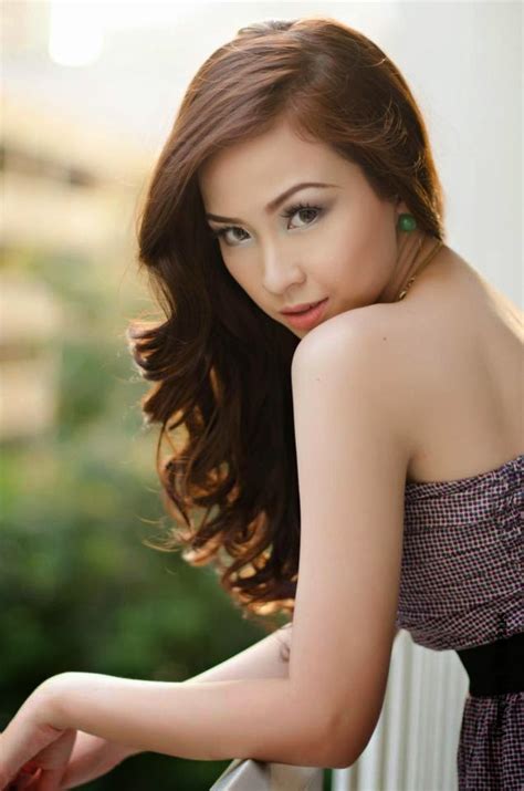 Filipinas Beauty Ordinary Beauty Of Filipina Faces